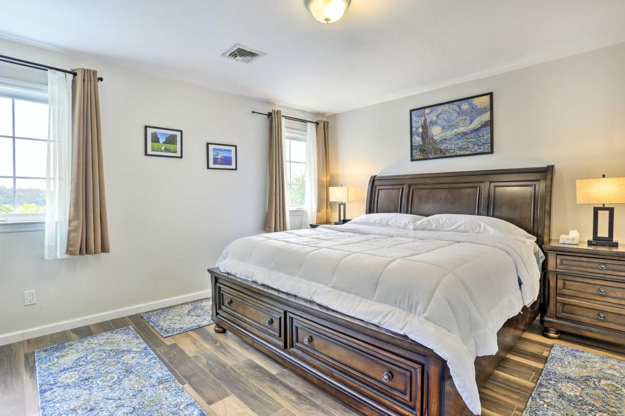 Ideally Located Glen Cove Apartment! מראה חיצוני תמונה