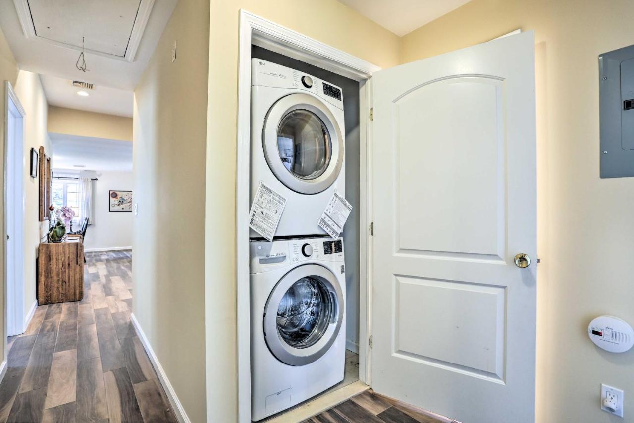 Ideally Located Glen Cove Apartment! מראה חיצוני תמונה