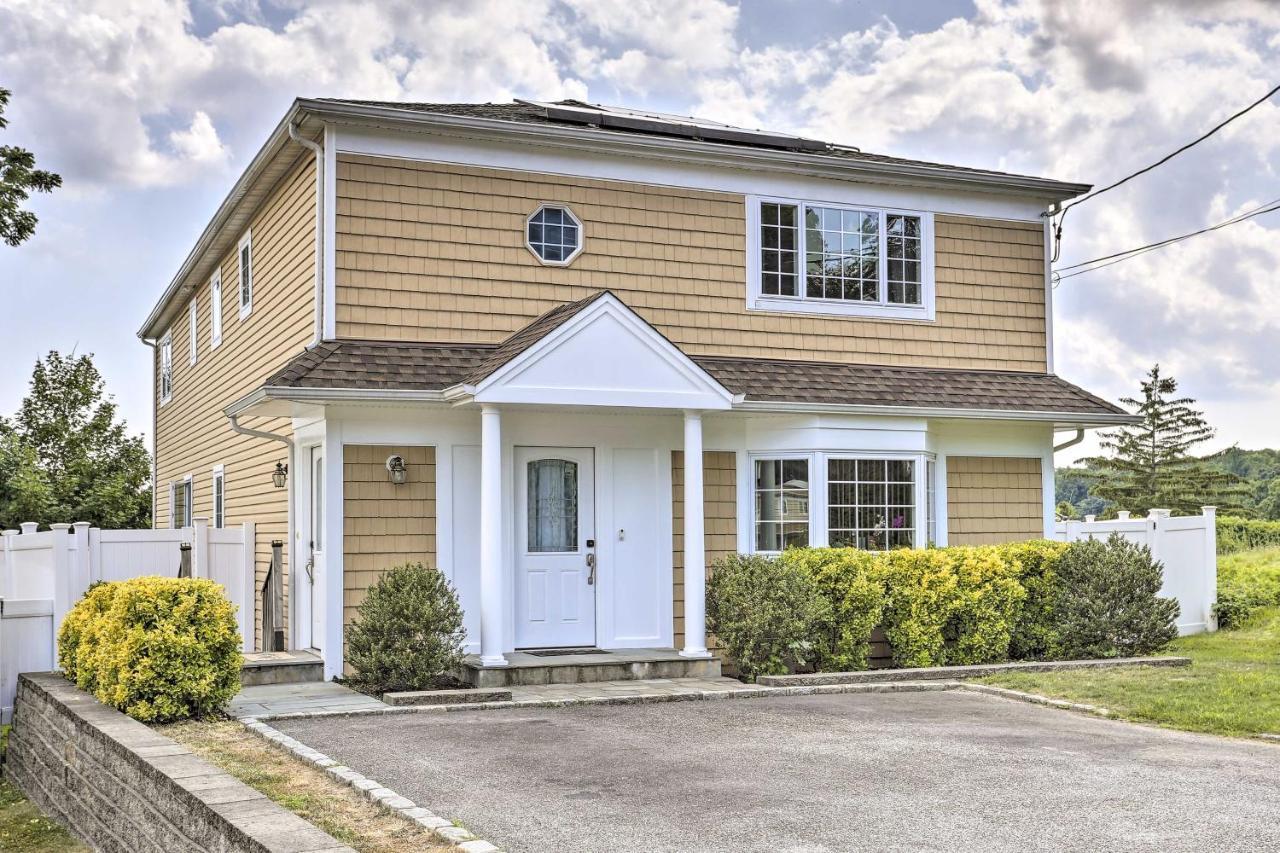 Ideally Located Glen Cove Apartment! מראה חיצוני תמונה