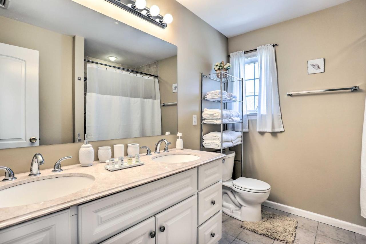 Ideally Located Glen Cove Apartment! מראה חיצוני תמונה