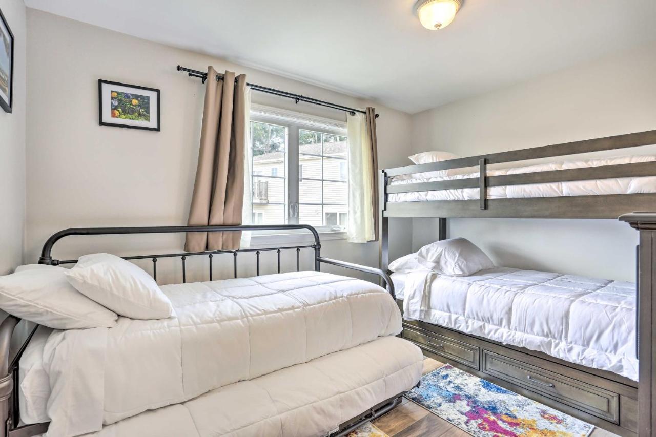 Ideally Located Glen Cove Apartment! מראה חיצוני תמונה